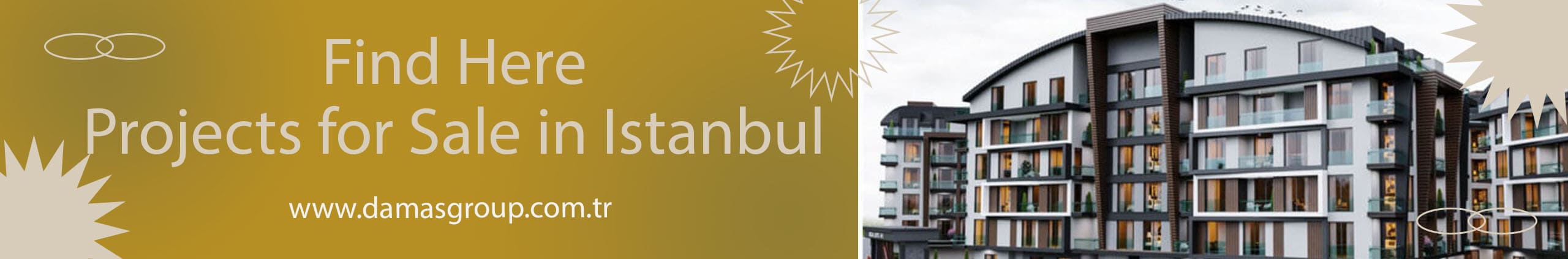 Projects for sale in Istanbul